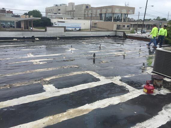 Roof Leak Warning Signs: When Cartersville Homeowners Should Call for Roof Repair